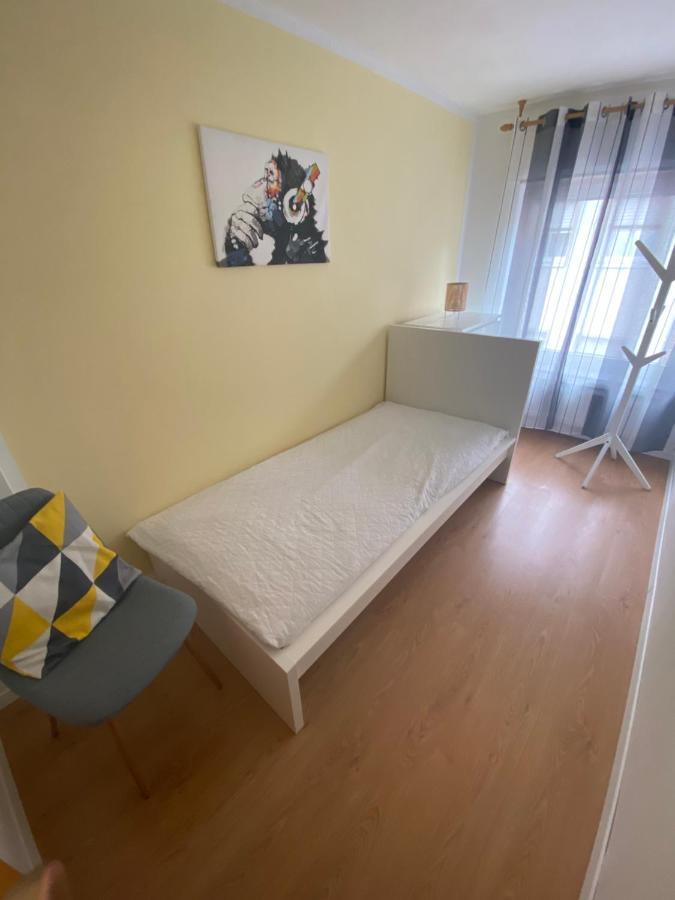 Fischerdorf-Fewo Kalkar Buitenkant foto