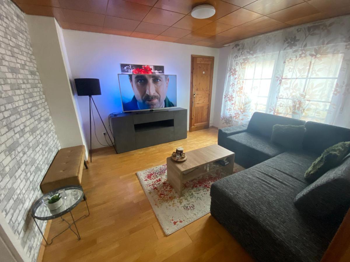 Fischerdorf-Fewo Kalkar Buitenkant foto